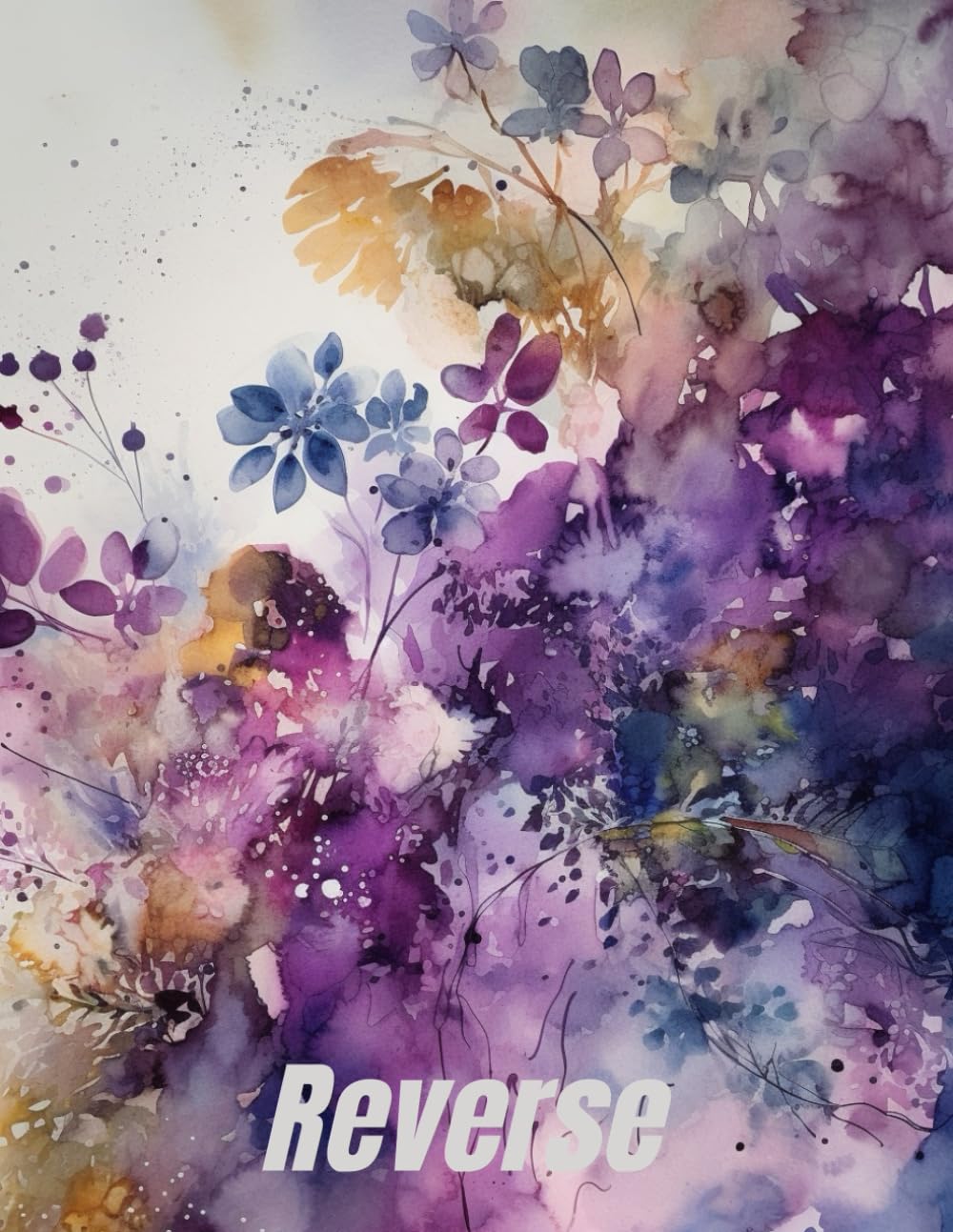 Reverse coloring book livre de coloriage inversé pour votre pause détente
