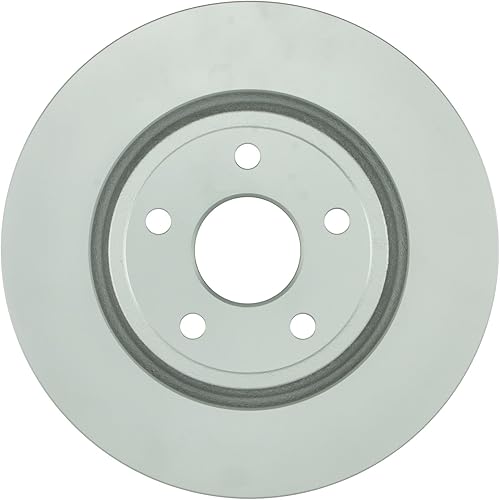 Bosch 26010750 QuietCast Premium -Rotor de freno de disco, Frente