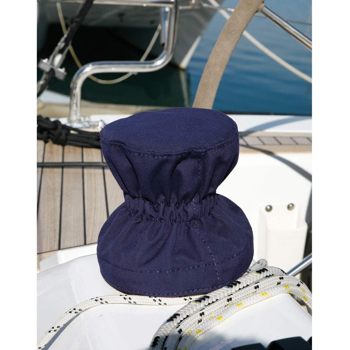 Oceansouth Sailboat Winch Cover – Self Tailing (Height 180mm - Base 150mm)