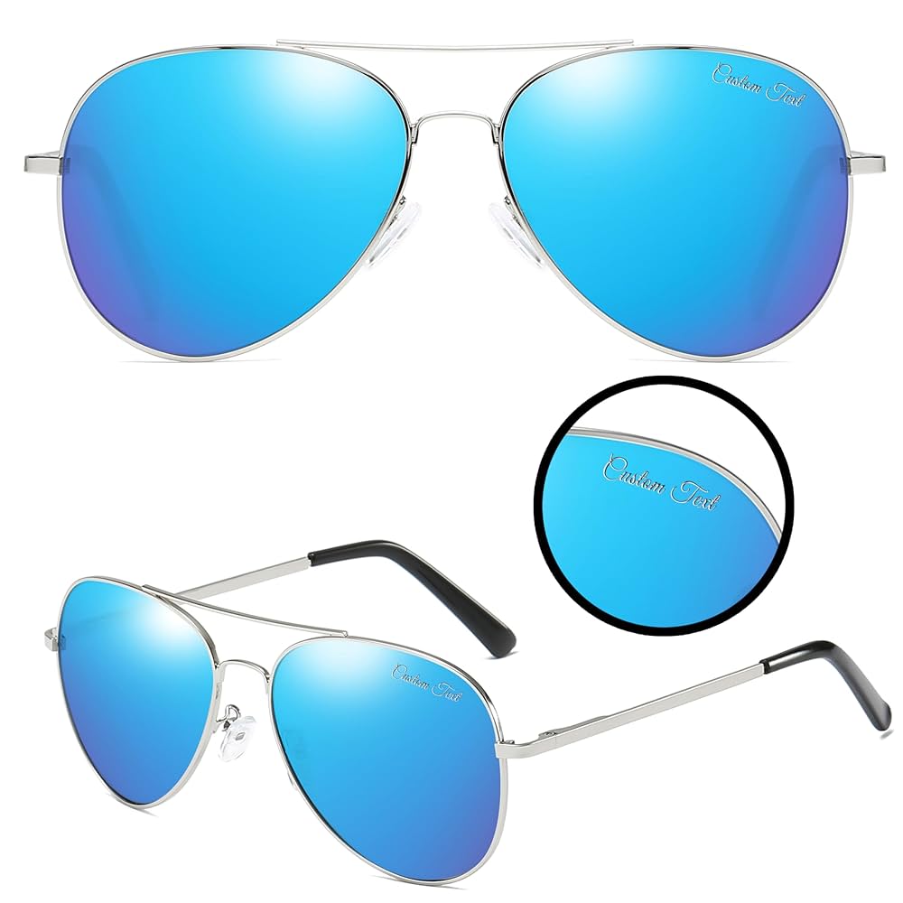 sunglass　custom order Amazon.com: (Made in USA) Custom Personalized Classic