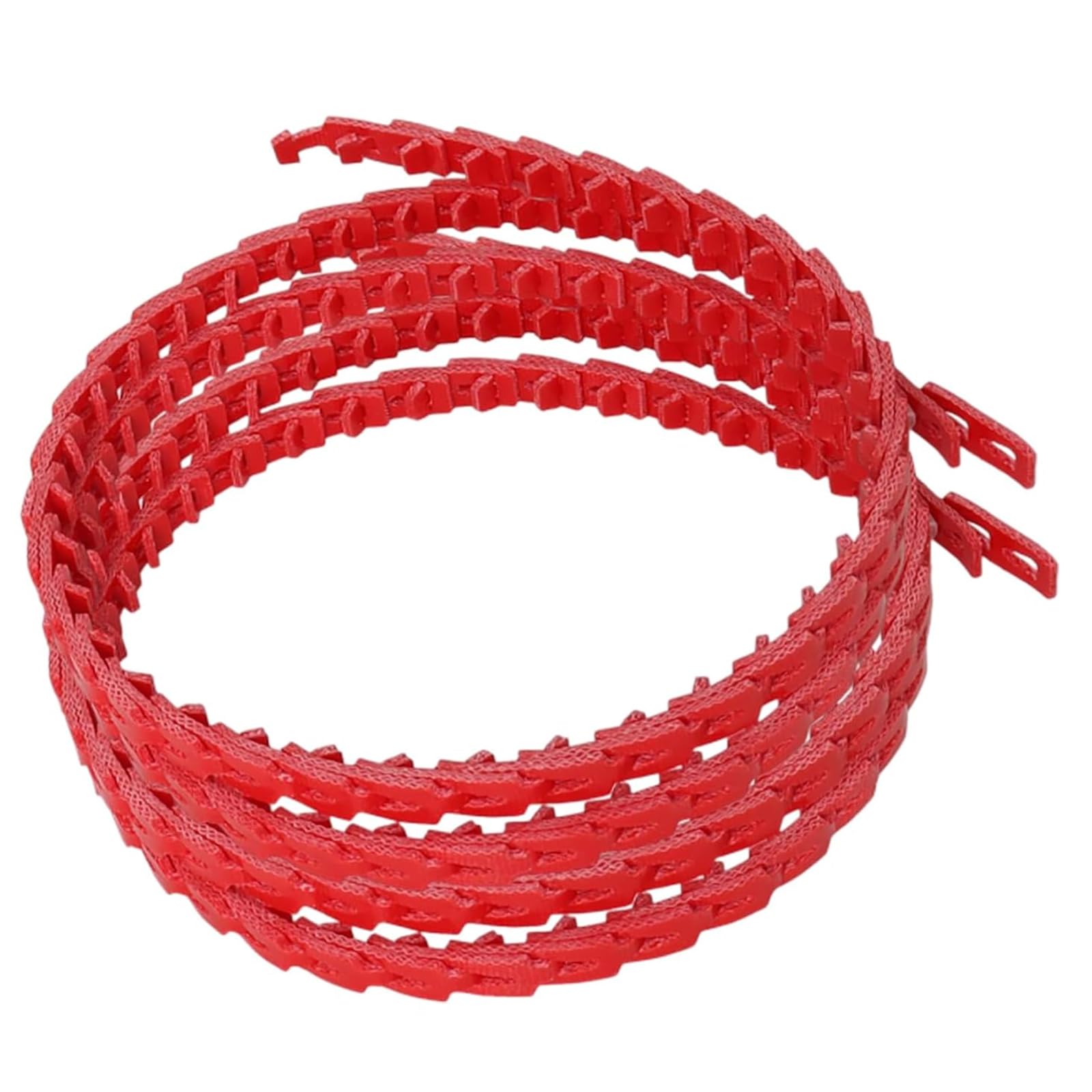 10FT Power Twist V Belt,1/2-Inch x 10 Feet A Type, Adjustable Link Belt — Amazon image 9