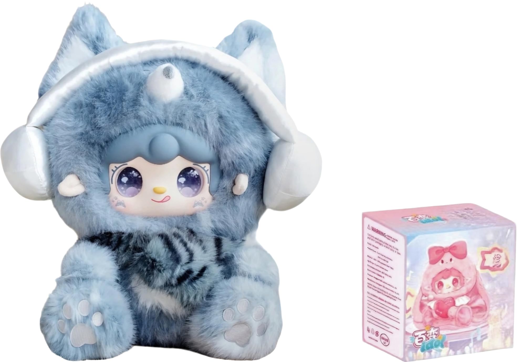 yooki 400% 百変idol アイドル シークレット テディベア Amazon.co.jp: Raineed YOOKI 400%百変idolシリーズ ブラインド