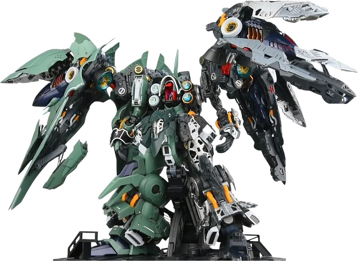 Axis Model 1/100 オシリス・エリアル ドミネーター クシャトリヤ Amazon.co.jp: Axis Model 1/100 オシリス・エリアル