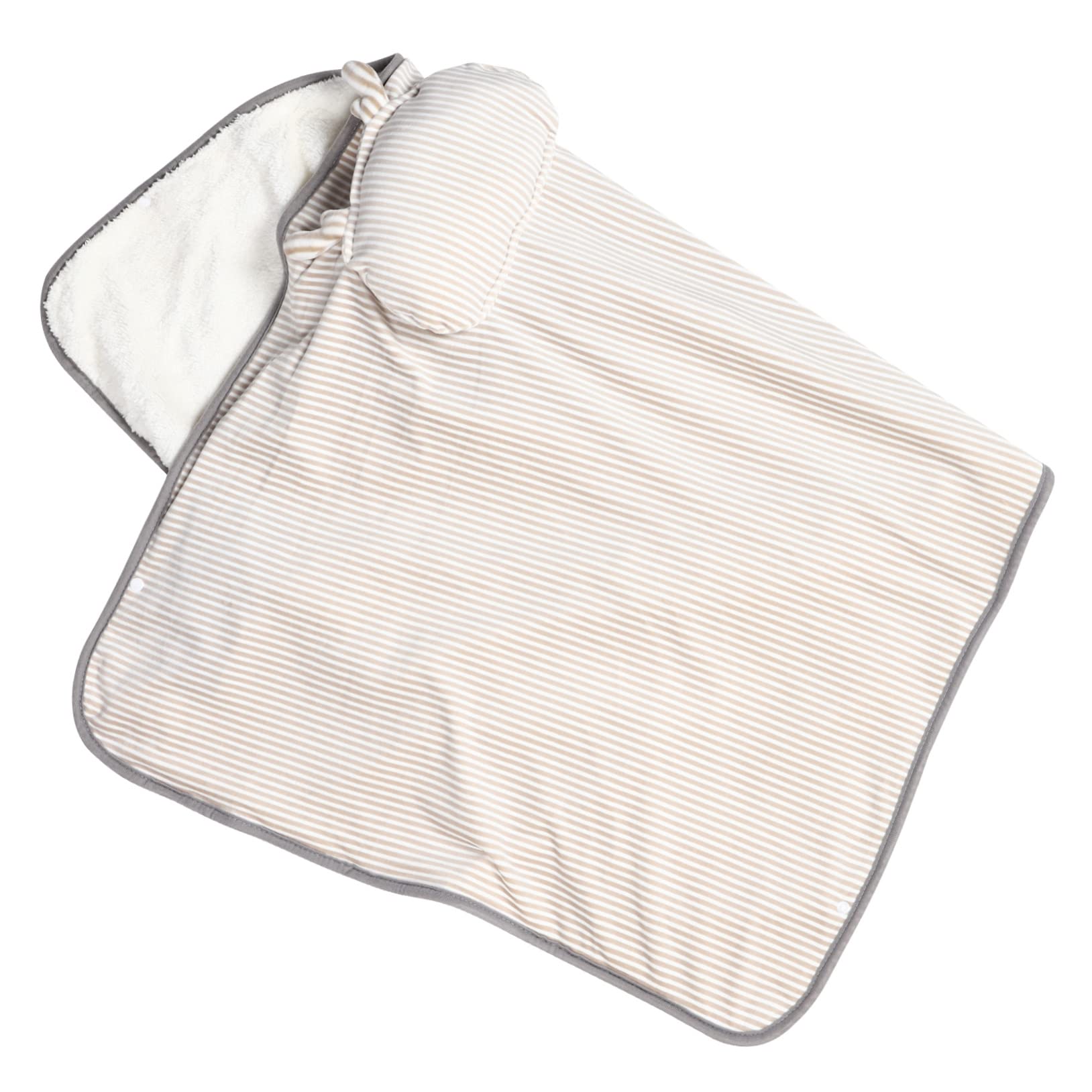 Alipis Portable Heating Blanket Office Use Soft Cozy Electric Warm Blanket Twin Size