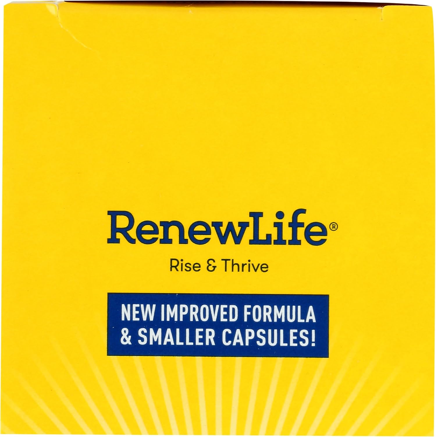 Renew Life Adult Colon Care Probiotic Supplement, Gluten, Dairy & Soy Free, 80 Billion CFU Per Capsule, 60 Capsules (Package May Vary)