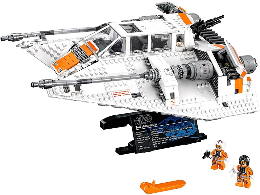 LEGO Star Wars Snow Speeder 75144 Building Kit