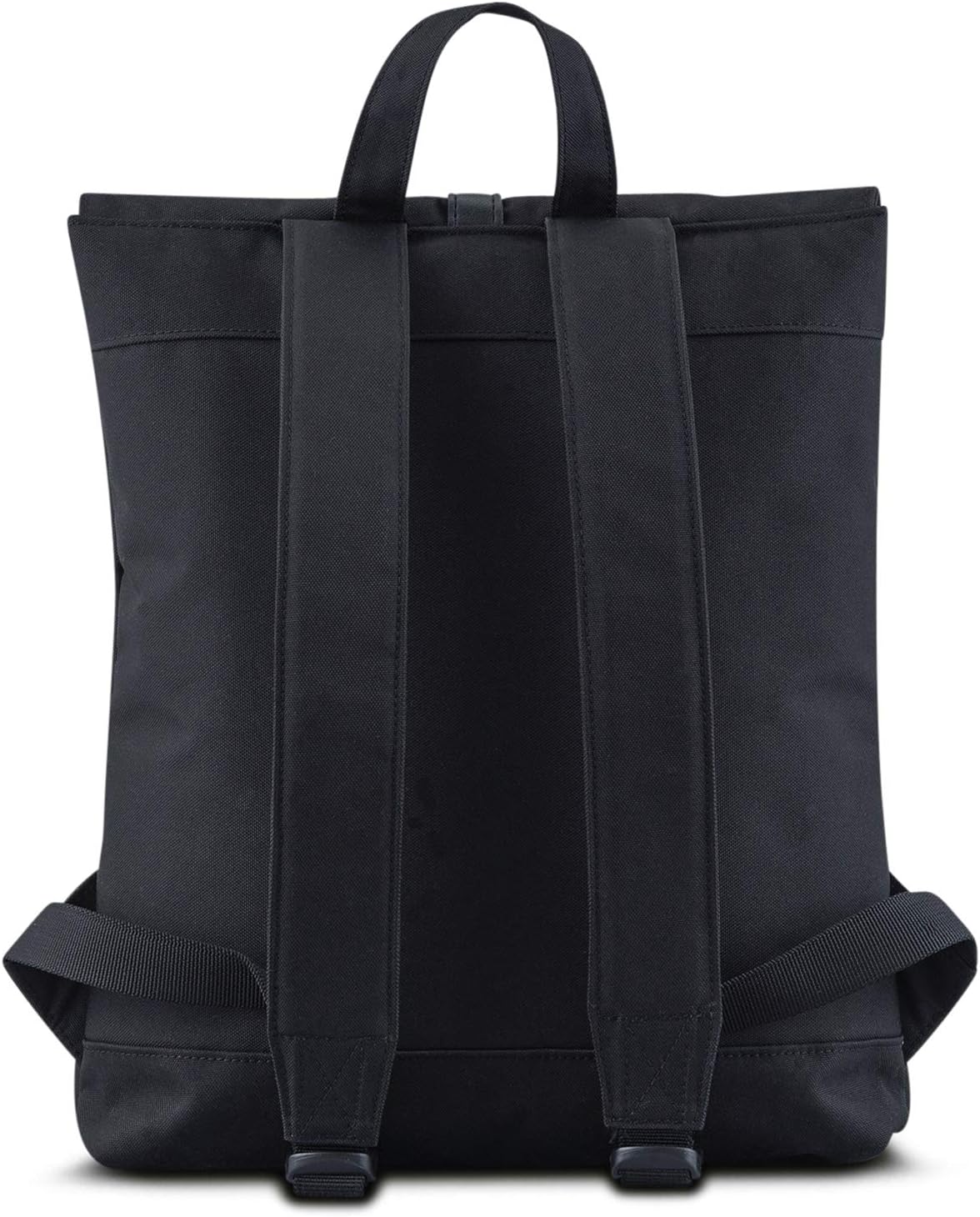 Hоlіdау Dеаlѕ 🛒 Small Backpack Women Black - JOHNNY URBAN - Durable Recycled PET Bottles Daypack