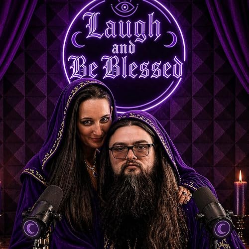 Laugh and Be Blessed cover art