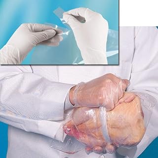 B01319WA - 2 mil - Poultry Rinse Bag, Nasco - Pack of 250