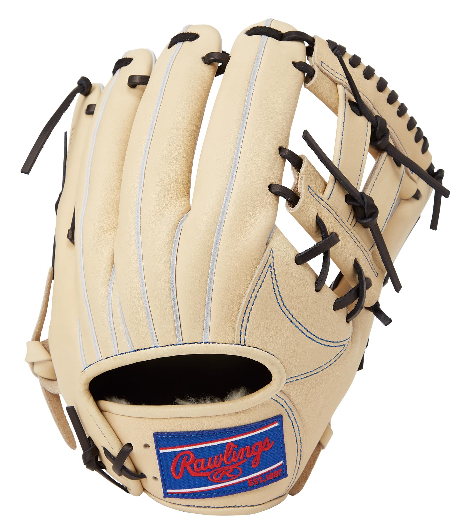 Rawlings 軟式グラブ GR7GM44 グラモデルサイズ6 ブラック baseman_13-01-02-gj5r9n6l1
