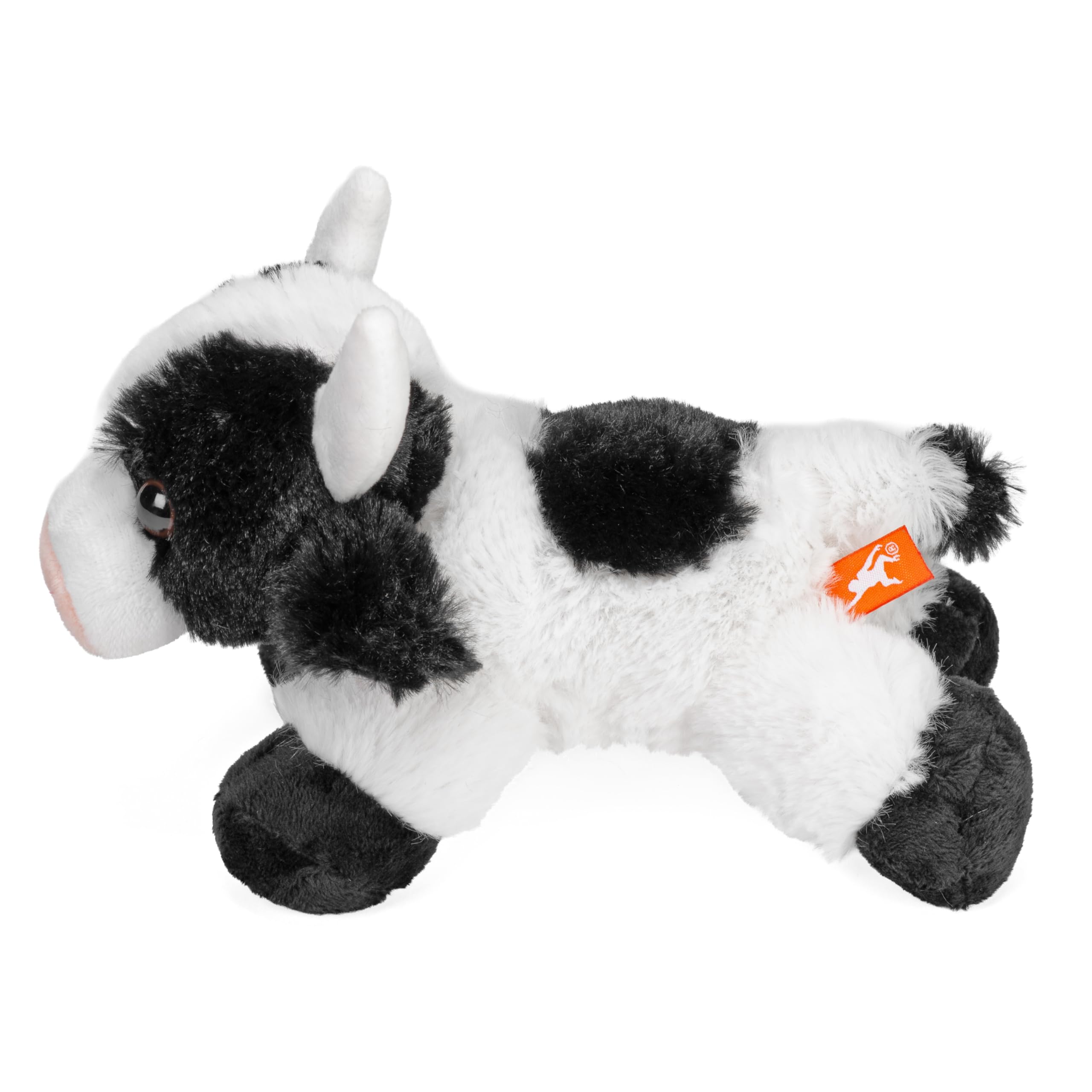 Peluche - Hug'ems Mini Loup 18 cm - Peluches et marionnettes