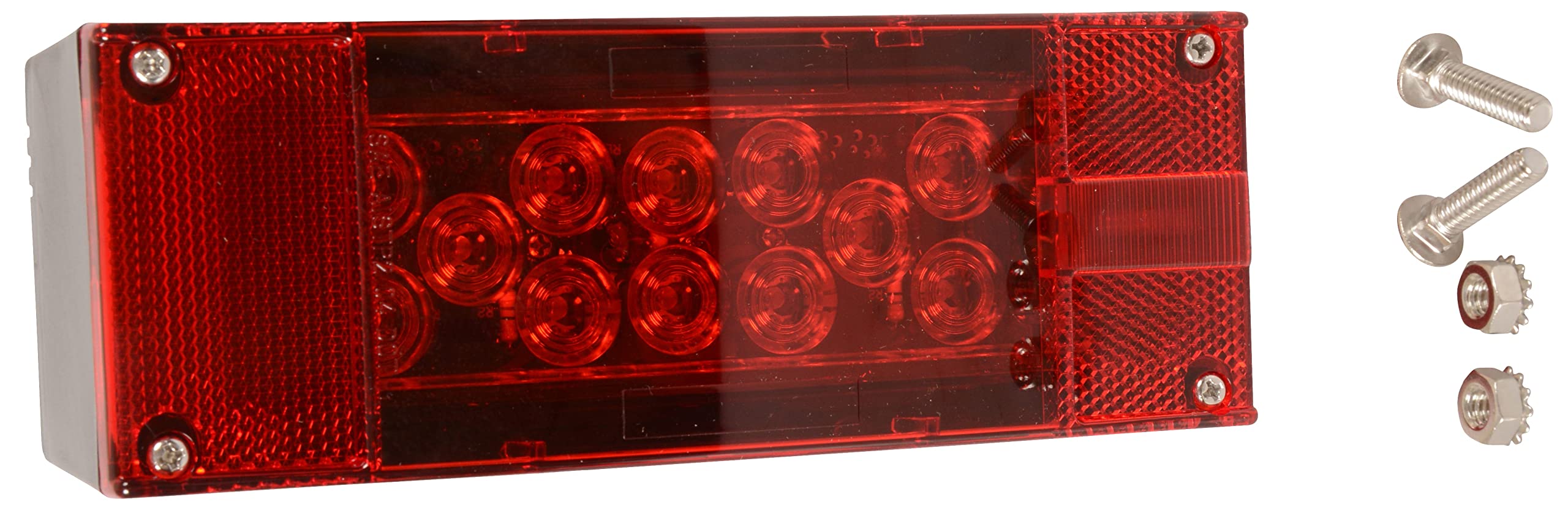 Optronics Waterproof LED Combination Tail Light- Right (STL16RB) - Single