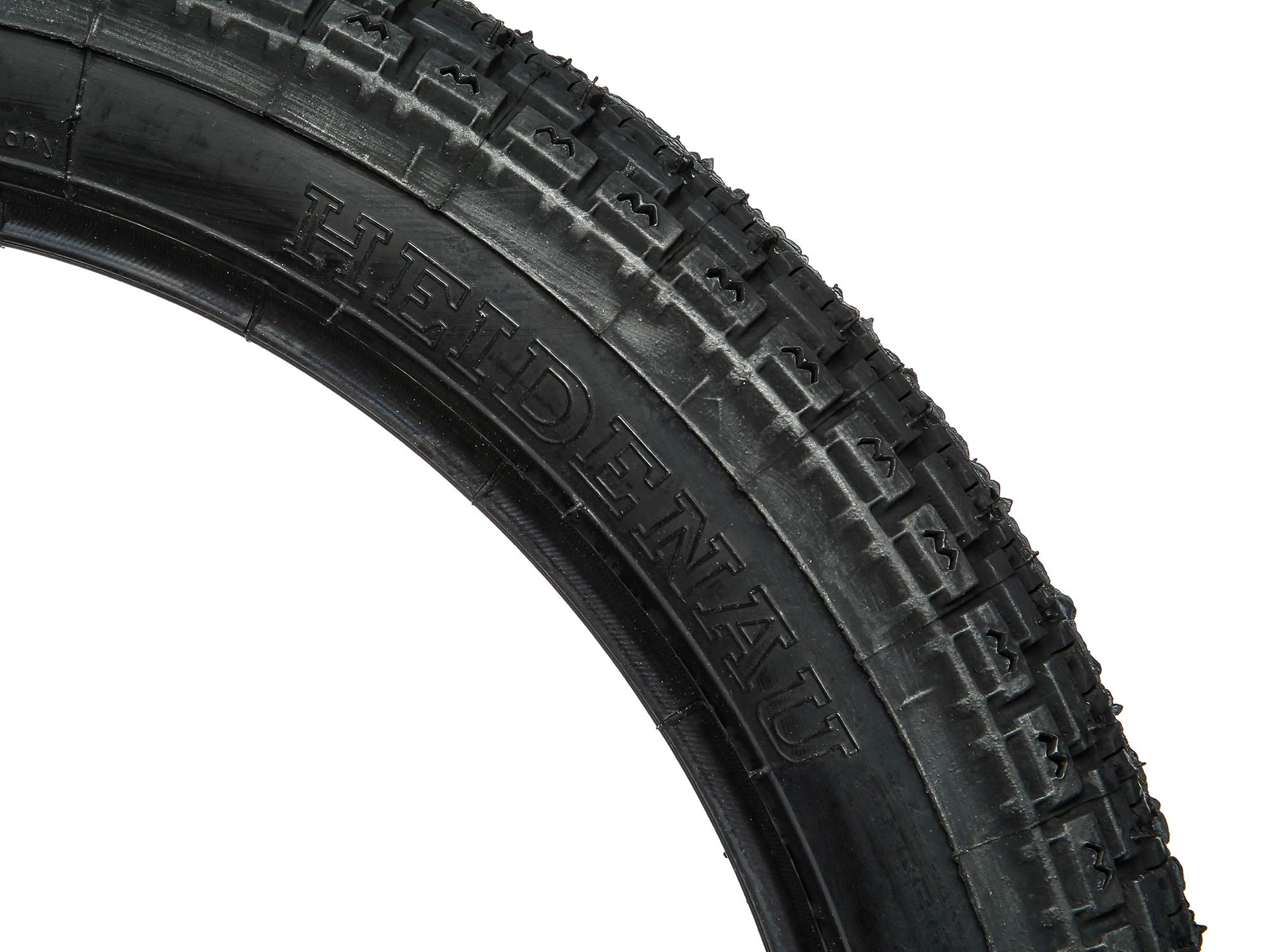 AKF Set: 2x Reifen 2.75 x 16 Heidenau K30 + 2x Schläuche + 2x Felgenband