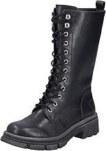 Rieker Women's 91440 Lace-Up Boots