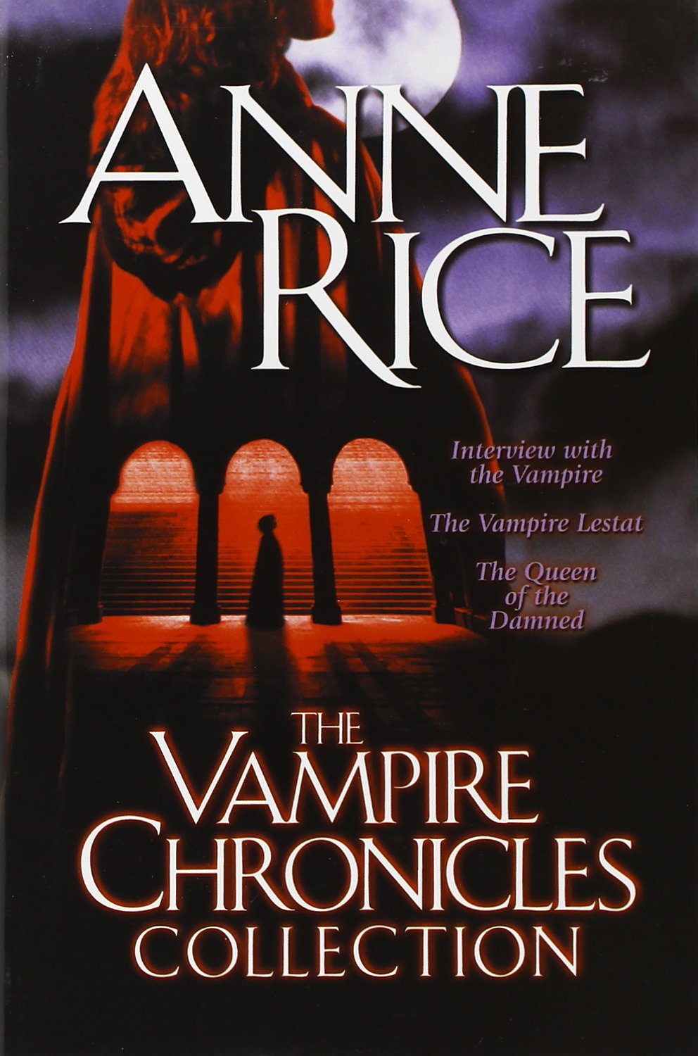 The Vampire Chronicles Collection: Interview with the Vampire/ Vampire Lestat/ Queen of the Damned: 1 by Anne Rice (2-May-2003) Paperback