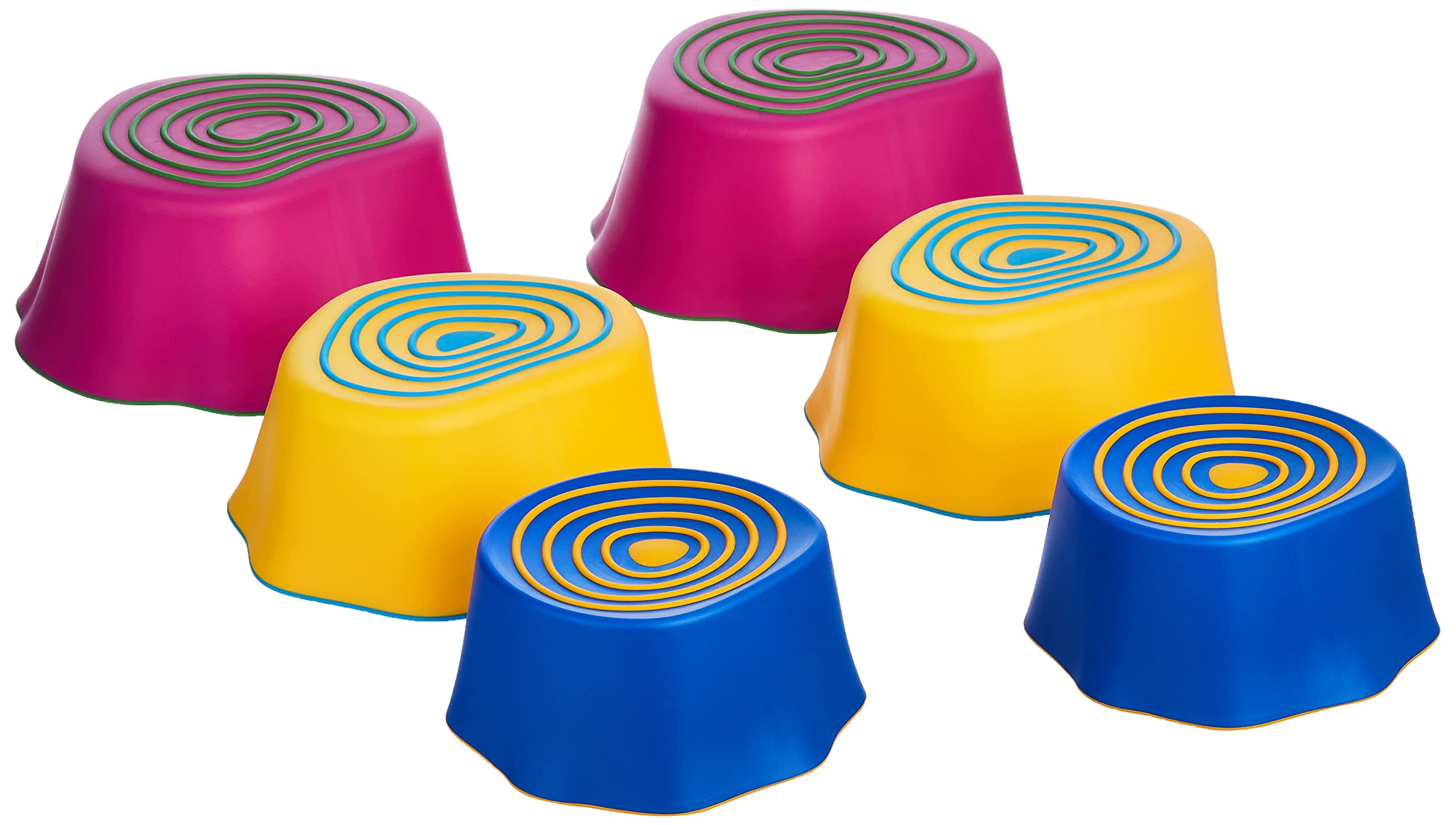 EDX Step-A-Stumps, Multi-Colour, 11ENC07548