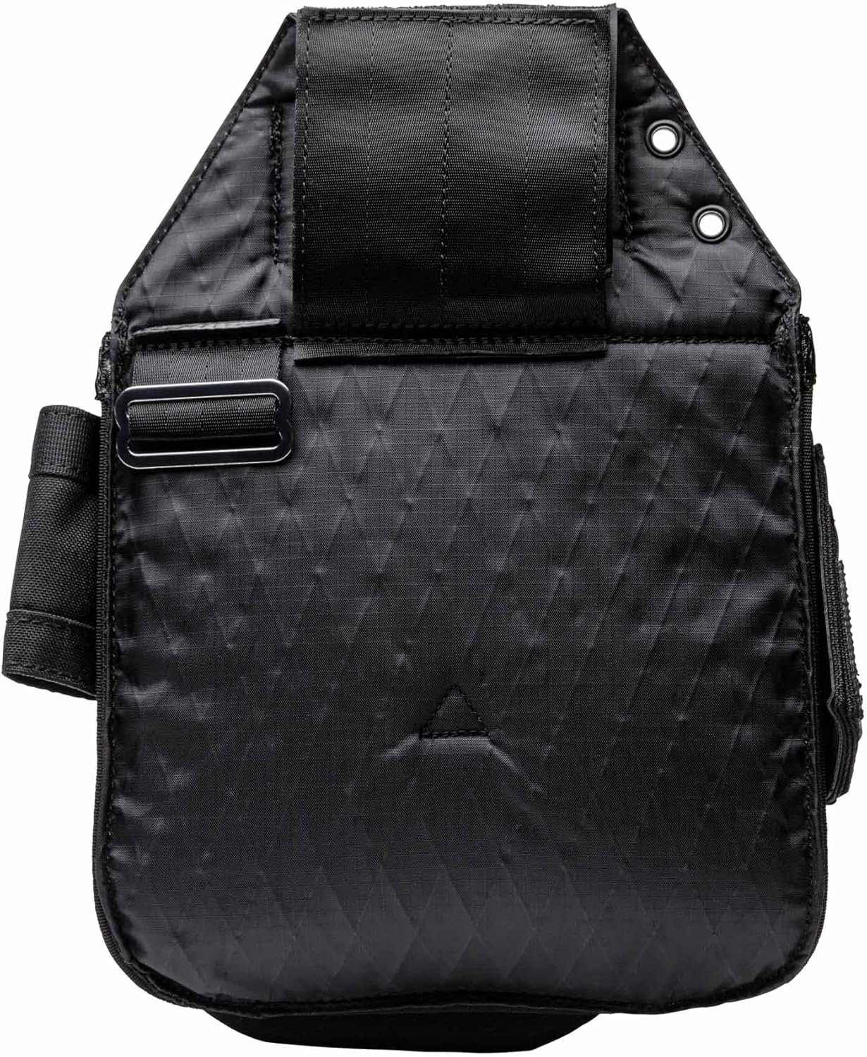 The Diamondback Loki X Pouch - Durable & Abrasion-Resistant Tool Pouch - Lightweight Belt Tool Bag with 4-Internal Slots & Integrated Magnet for Screws & Nails (12", 12", 3")