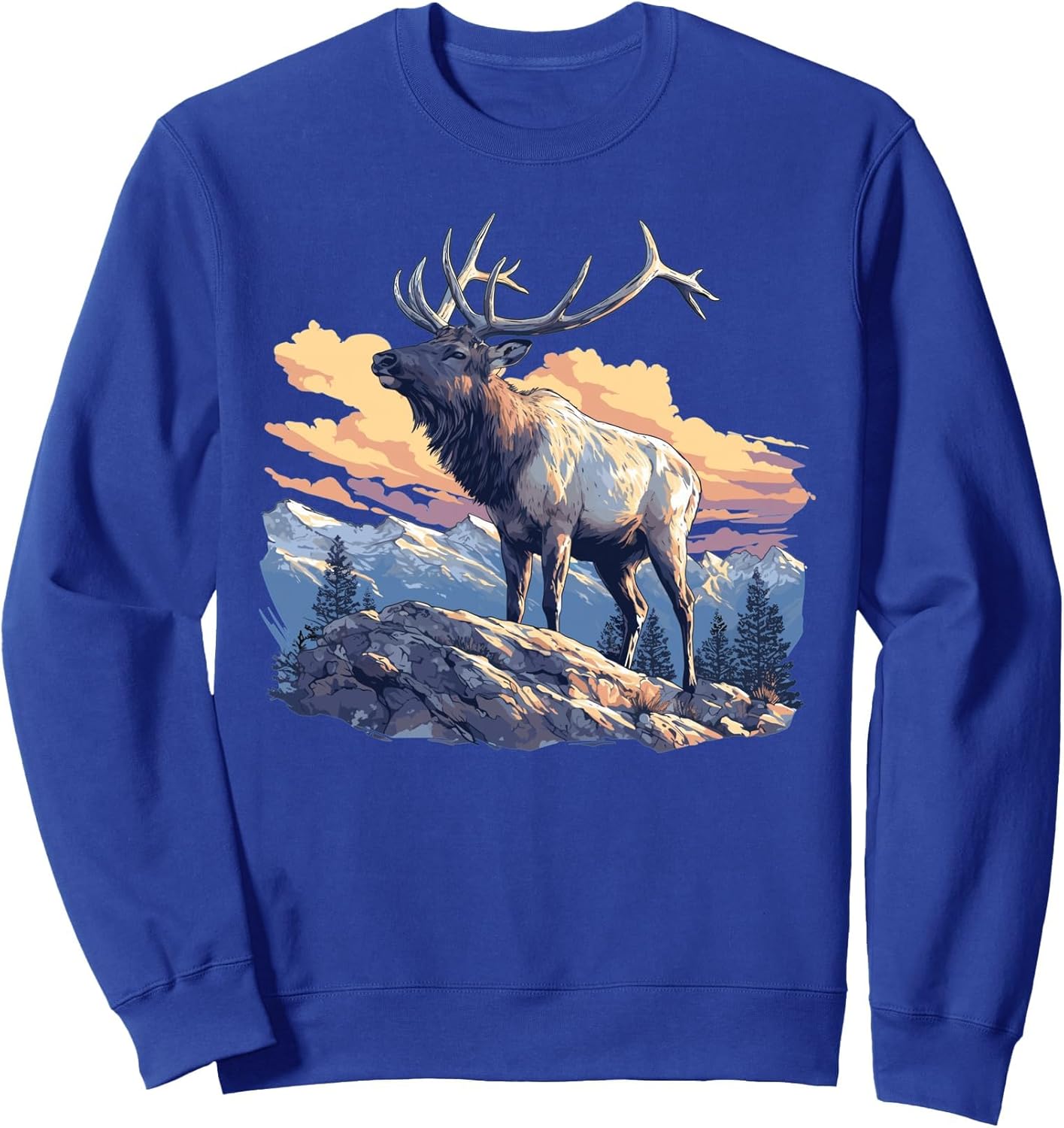 Elks Elk Sweatshirt