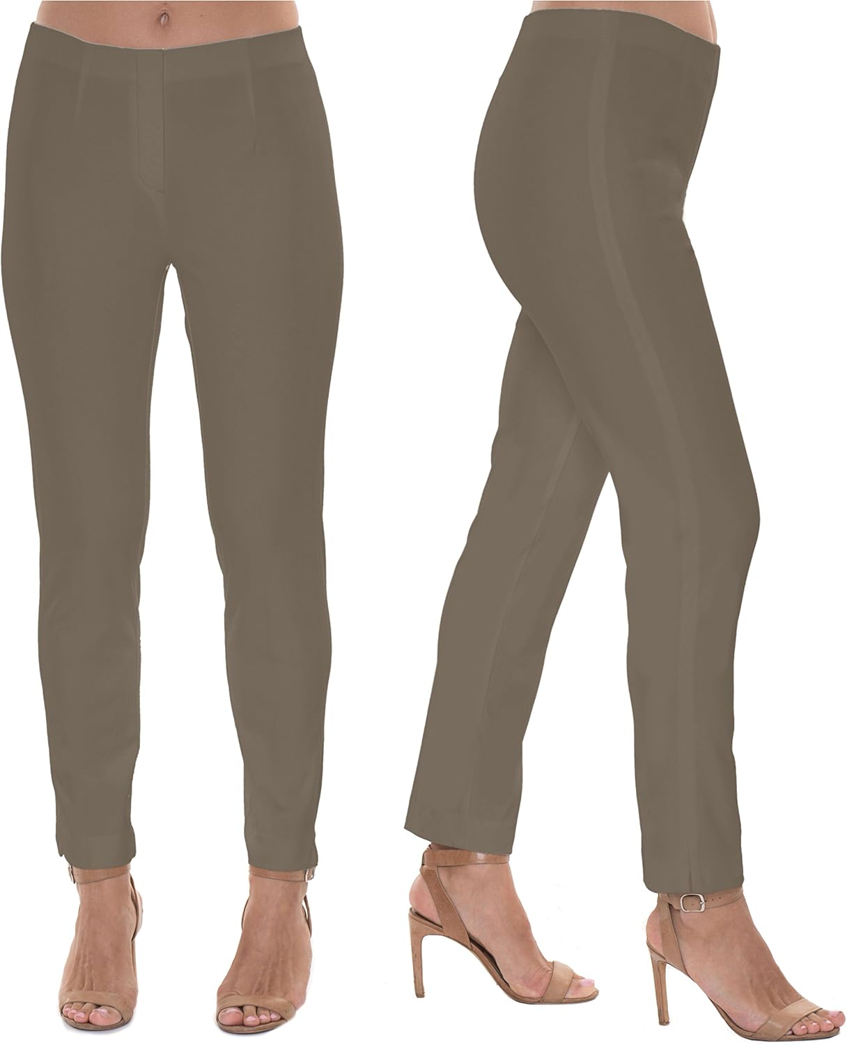 LIOR PARIS Sammy Essential Full Length Straight Leg Pant