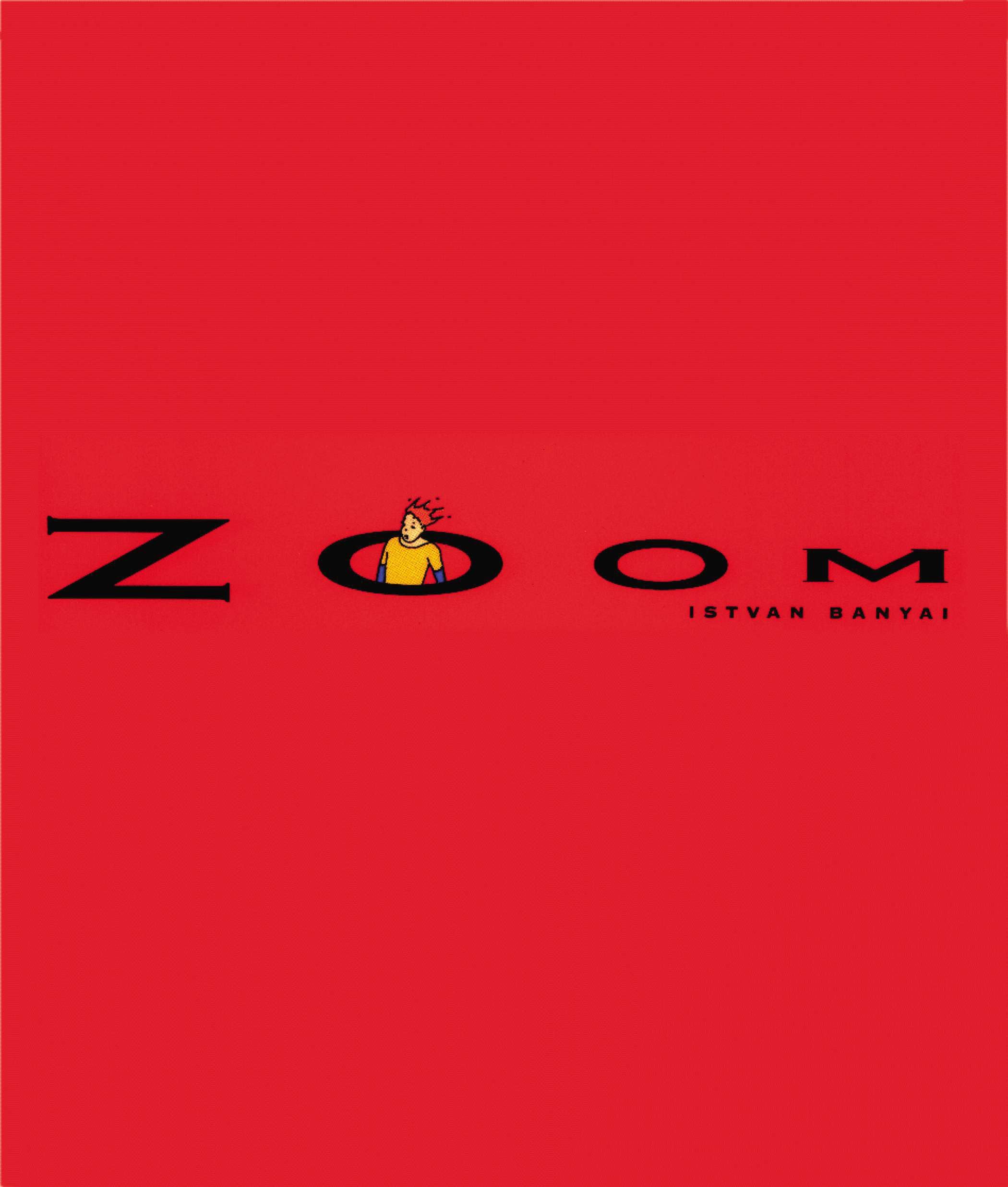 Zoom Hardcover – Picture Book, March 1, 1995
