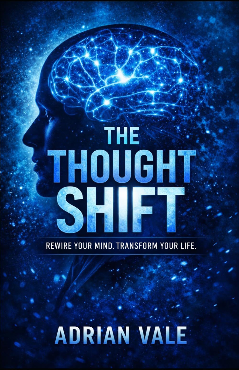 The Thought Shift: Rewire Your Mind, Rewrite Your Reality (The Inner Recode Series)