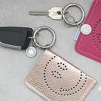 Amazon | [サロンドアルファード] 定期入れ パスケース キーケース