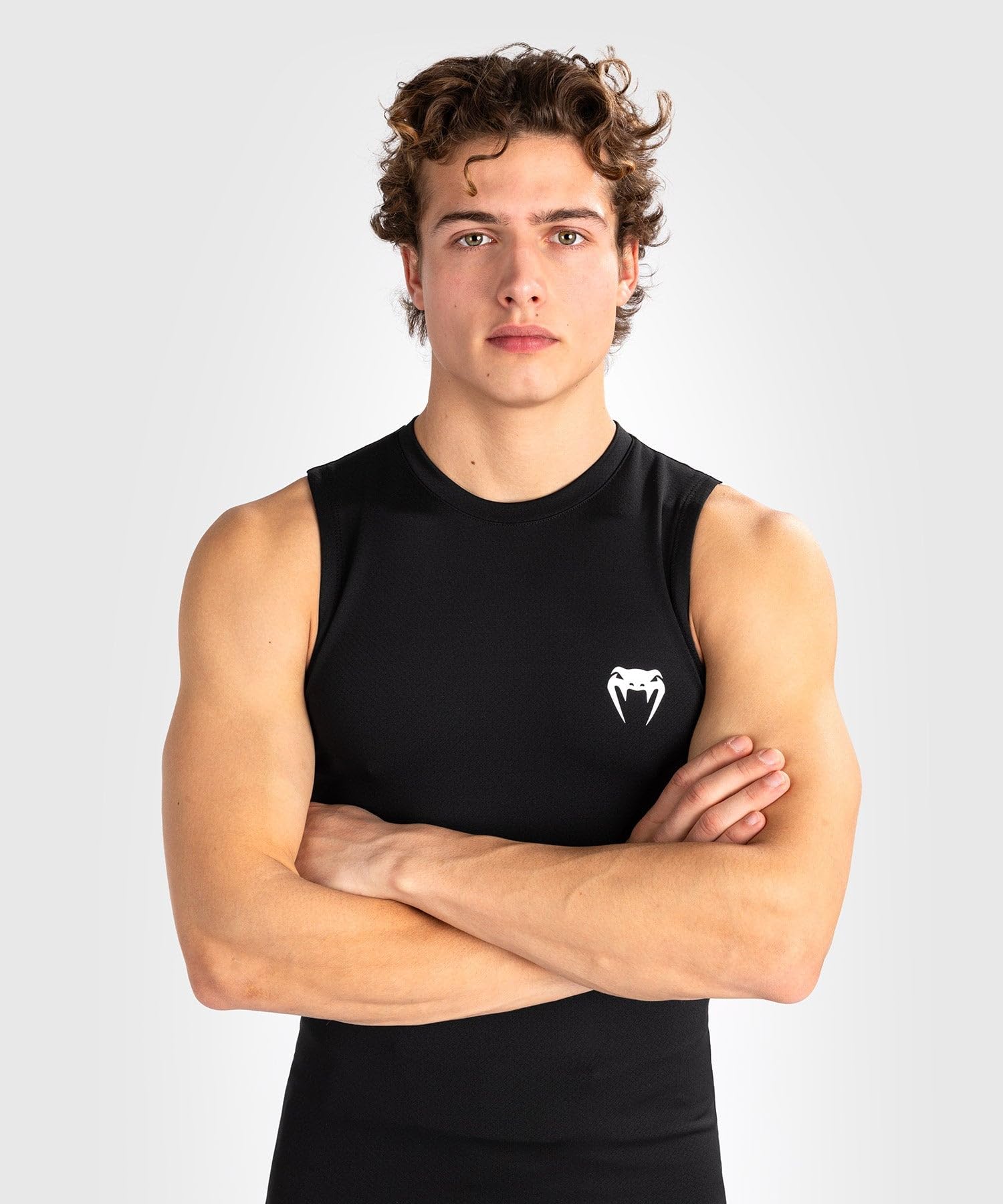 Venum Venum Contender Rashguard bez rękawów dla mężczyzn Rashguard