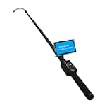 Vividia TVS-300DVR Telescopic Industrial Video Inspection Camera System 3 Meter Long with DVR Recording, 5