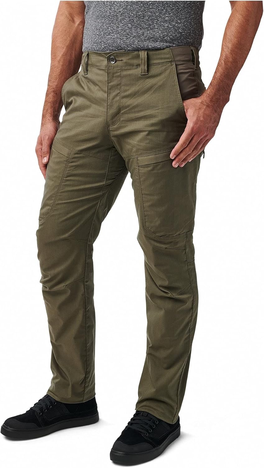Vista 2 de 511 Pantalón táctico Ridge para hombre tela elástica Flex-Tac cintura cómoda estilo 74520