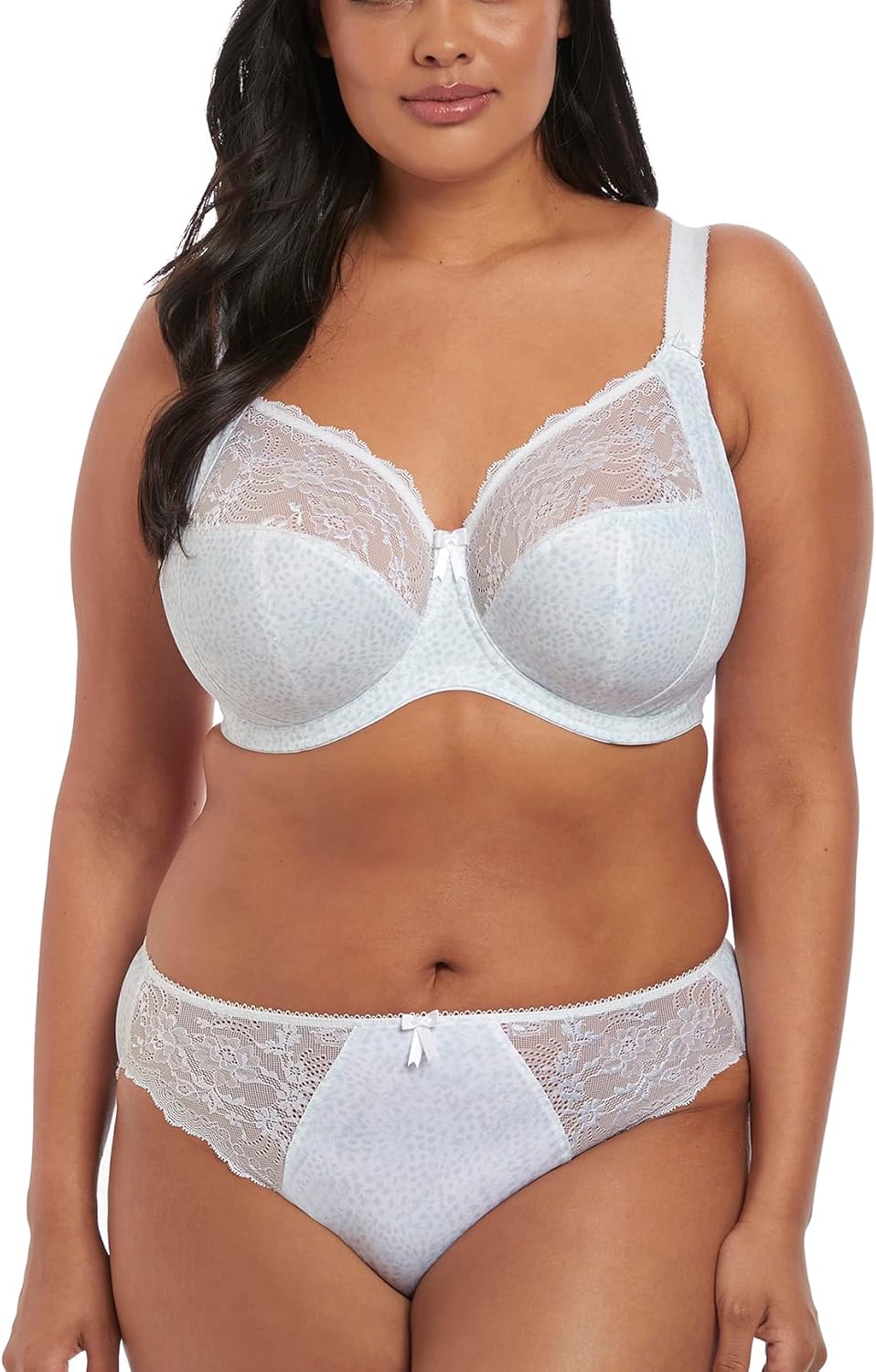 Elomi Womens Morgan Stretch Lace Banded Underwire Bra - Image 4