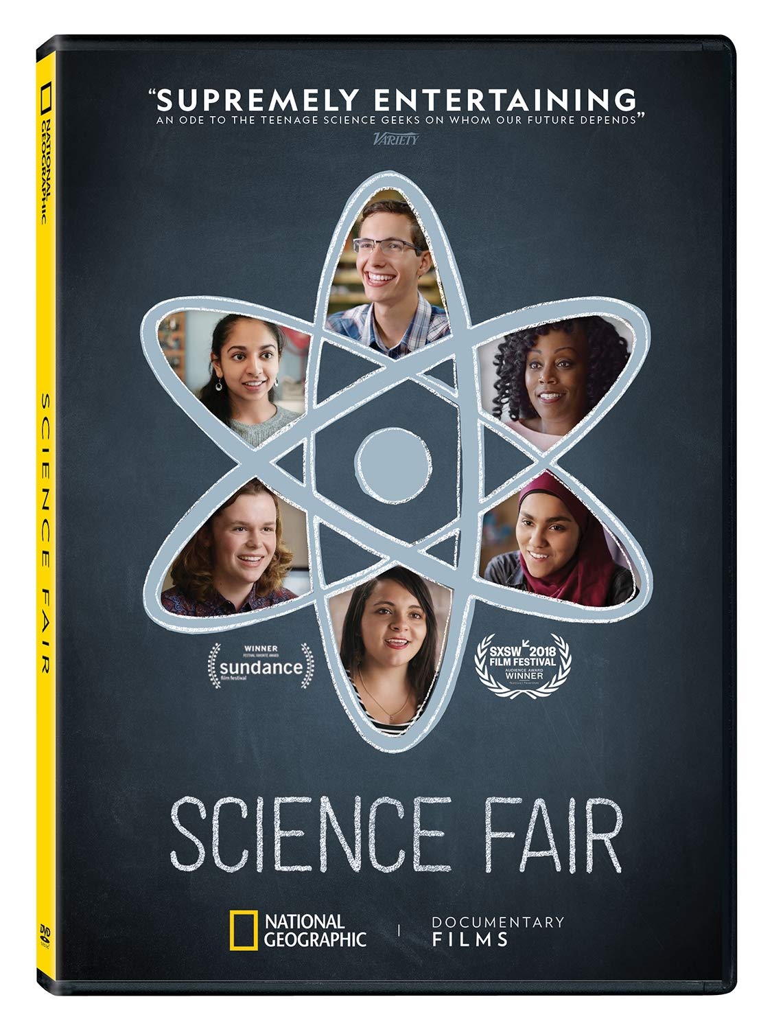 Science Fair National Geographic Movies & TV