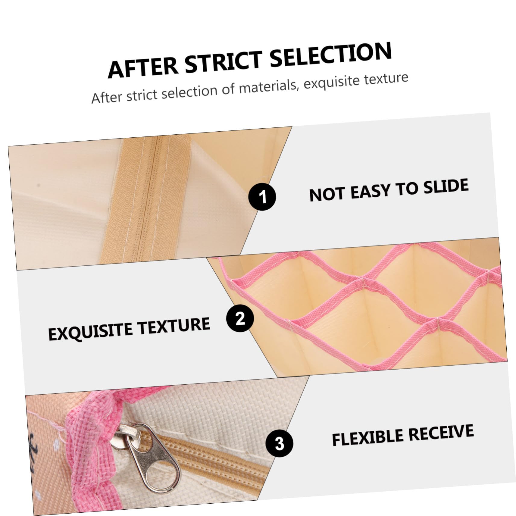 GALPADA 1pezzi Scatola Portaoggetti Scomparti Organizer per Calzini e Biancheria Intima Custodia per Biancheria Intima Custodia per Reggiseni Scatola Portaoggetti