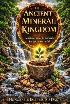 THE ANCIENT MINERAL KINGDOM A Natural Guide to Minerals for Optimum Health