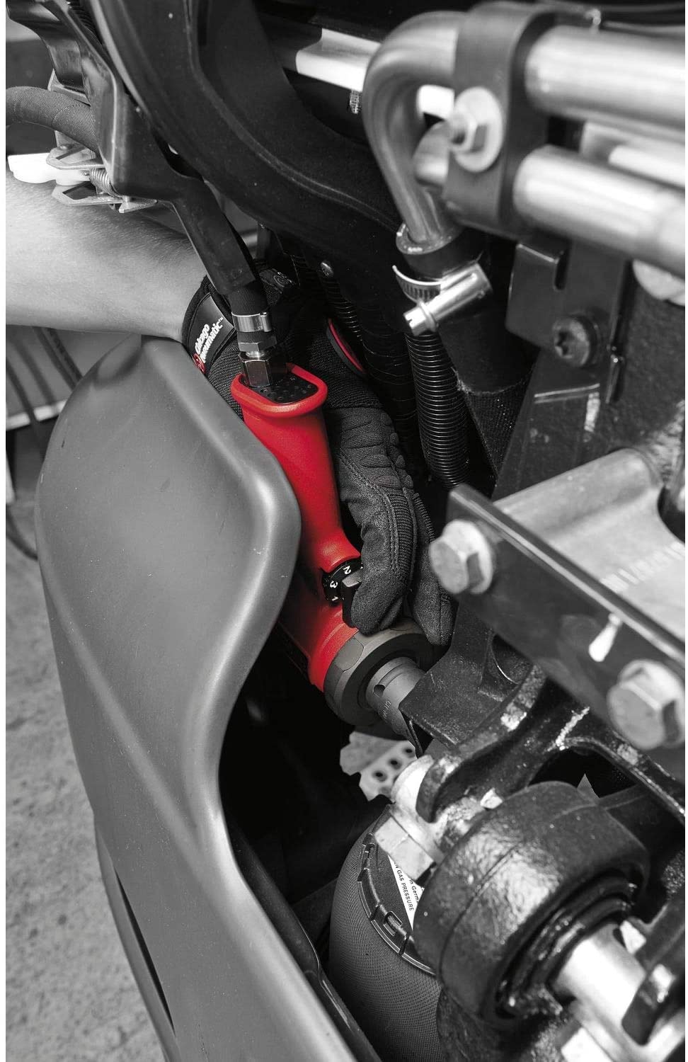 Chicago Pneumatic - Avvitatore Ad Impulsi Pneumatico Cp7732 1/2"