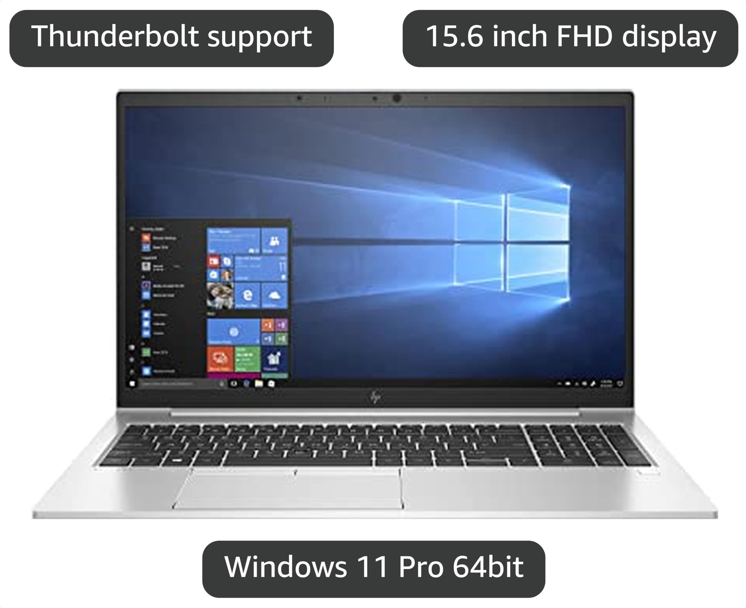 新品SSD2TB HP i7 10510U メモリ16GB Office Amazon.com: HP EliteBook 850 G7 15.6