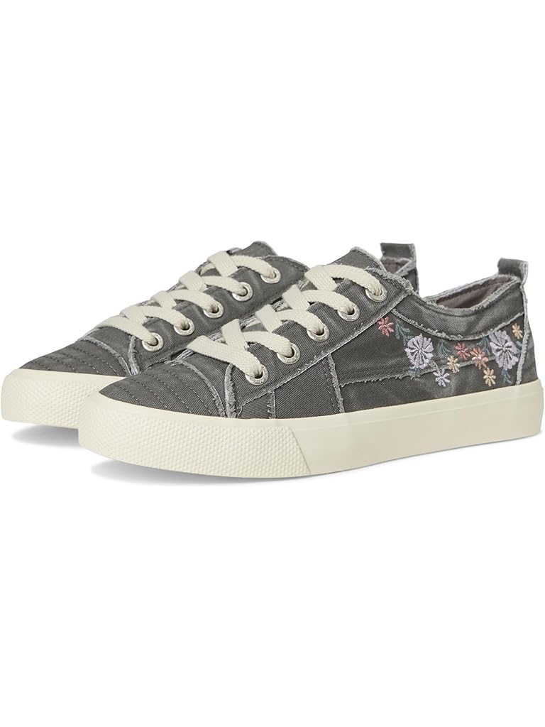 Black Blowfish Malibu Very Sadie Lace-up Shoes