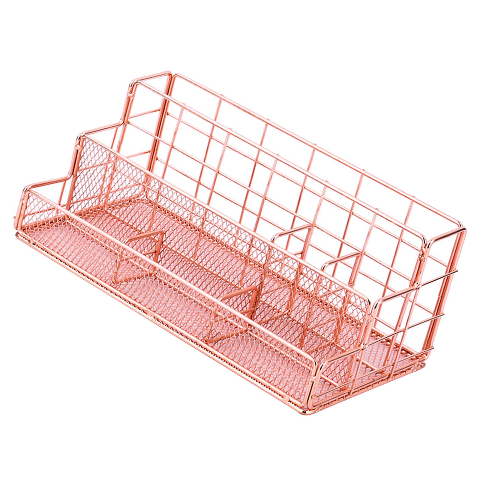 HZGFNBZ Pencil Holder Desk Organizers Stationery Simple File Box for School and Home Box Desk Pencil Holder