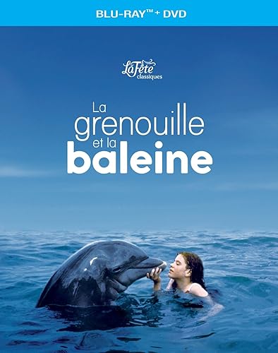La Grenouille And La Baleine La Grenouille And La Baleine