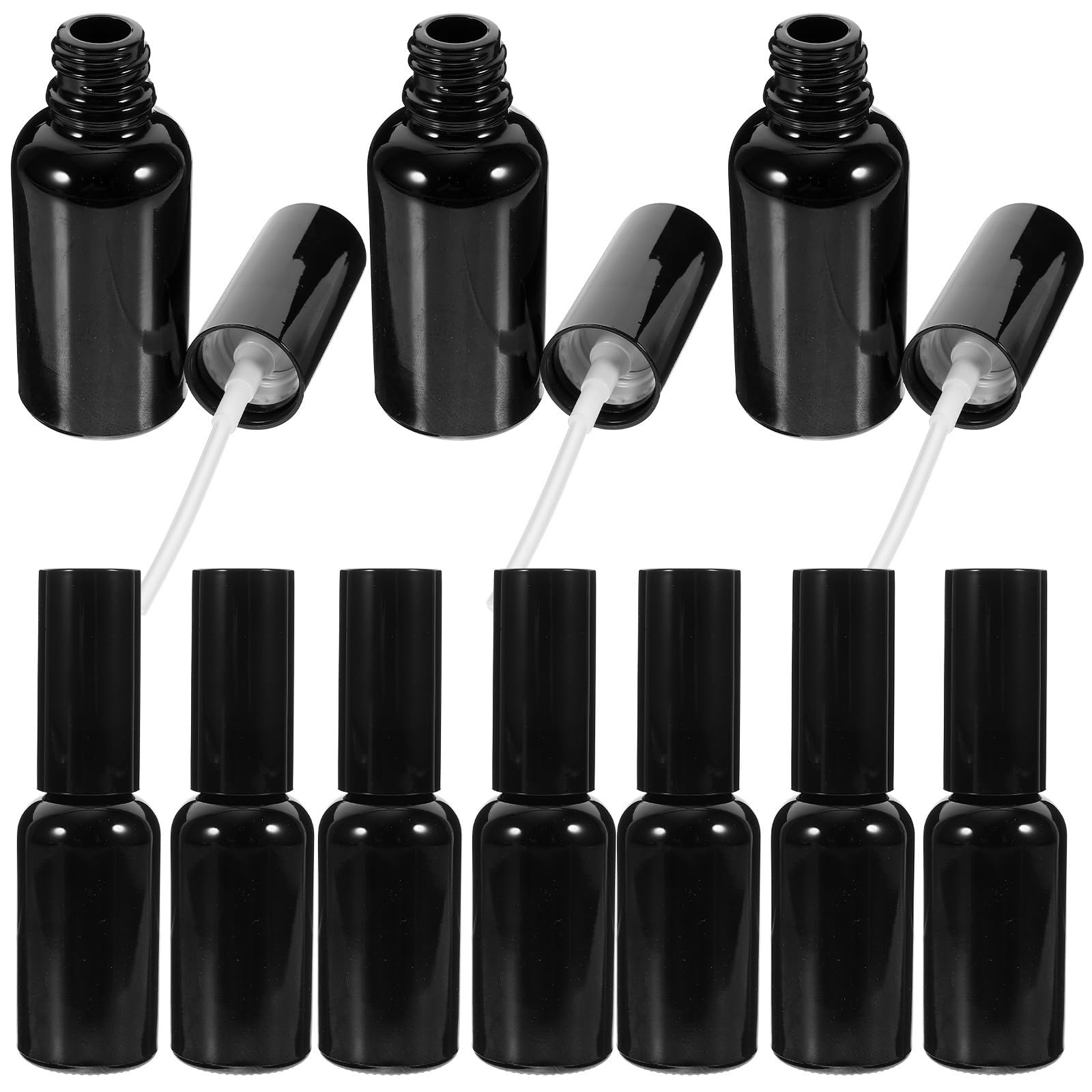 Flacons vaporisateurs pour parfum et huiles essentielles de voyage Mikikit