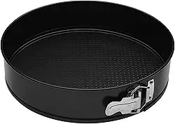 Forma Com Fundo Removível, 28 Cm, Haüskraft Frma-012, Preto Grafite, Haüskraft, Frma-012, Preto Grafite, 28 Cm