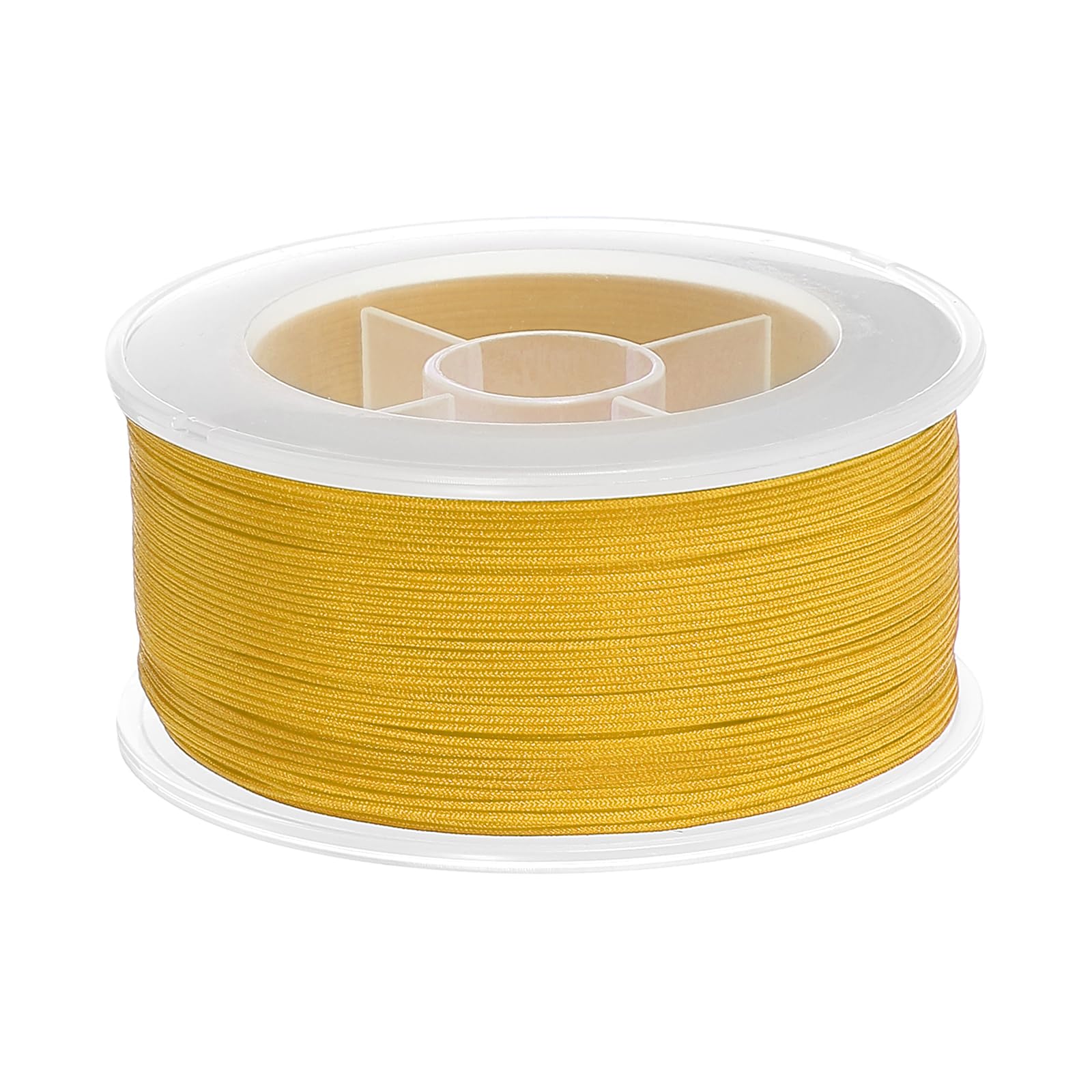 PATIKIL Filo Di Nylon 0.02 Pollici X 109 Iarde, Cordoncino Intrecciato