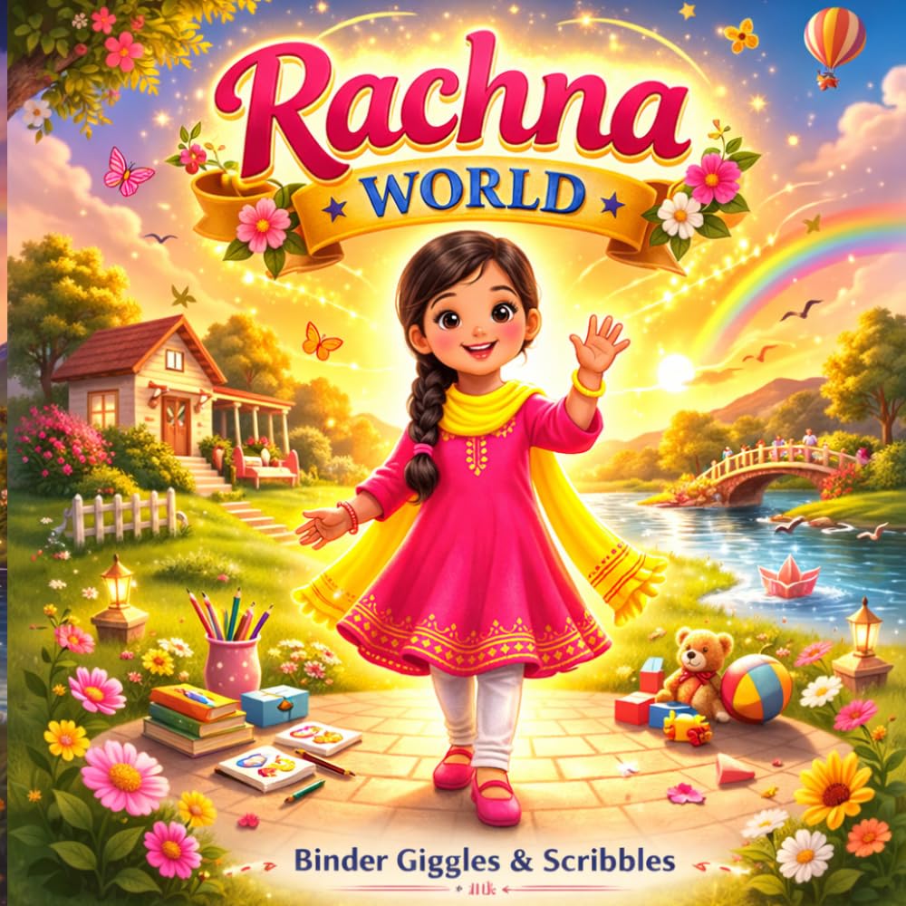 Welcome to Rachna World: My Home, Family, and Daily Life