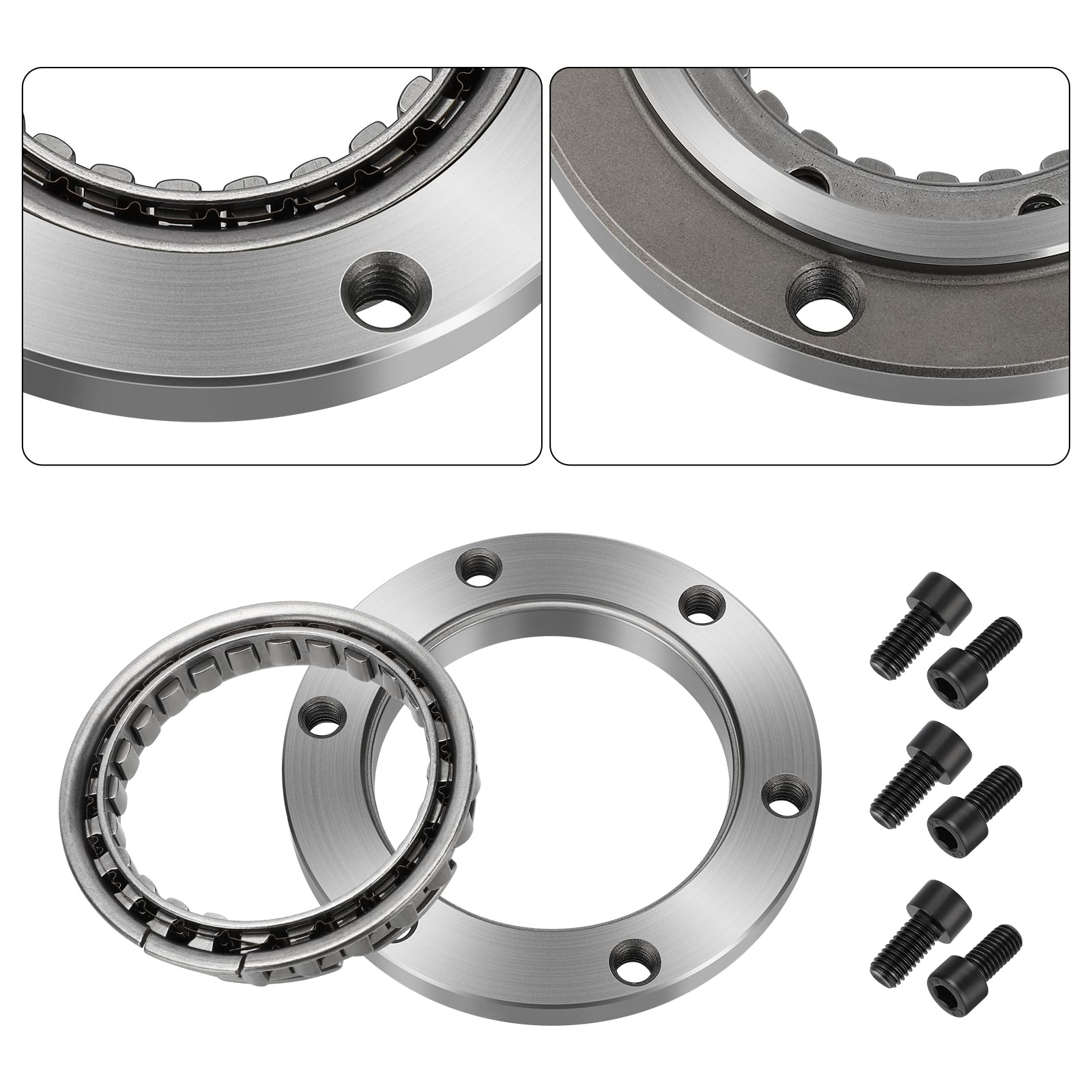 Amazon.com: Starter Starting Clutch One Way Gear Bearing Gasket