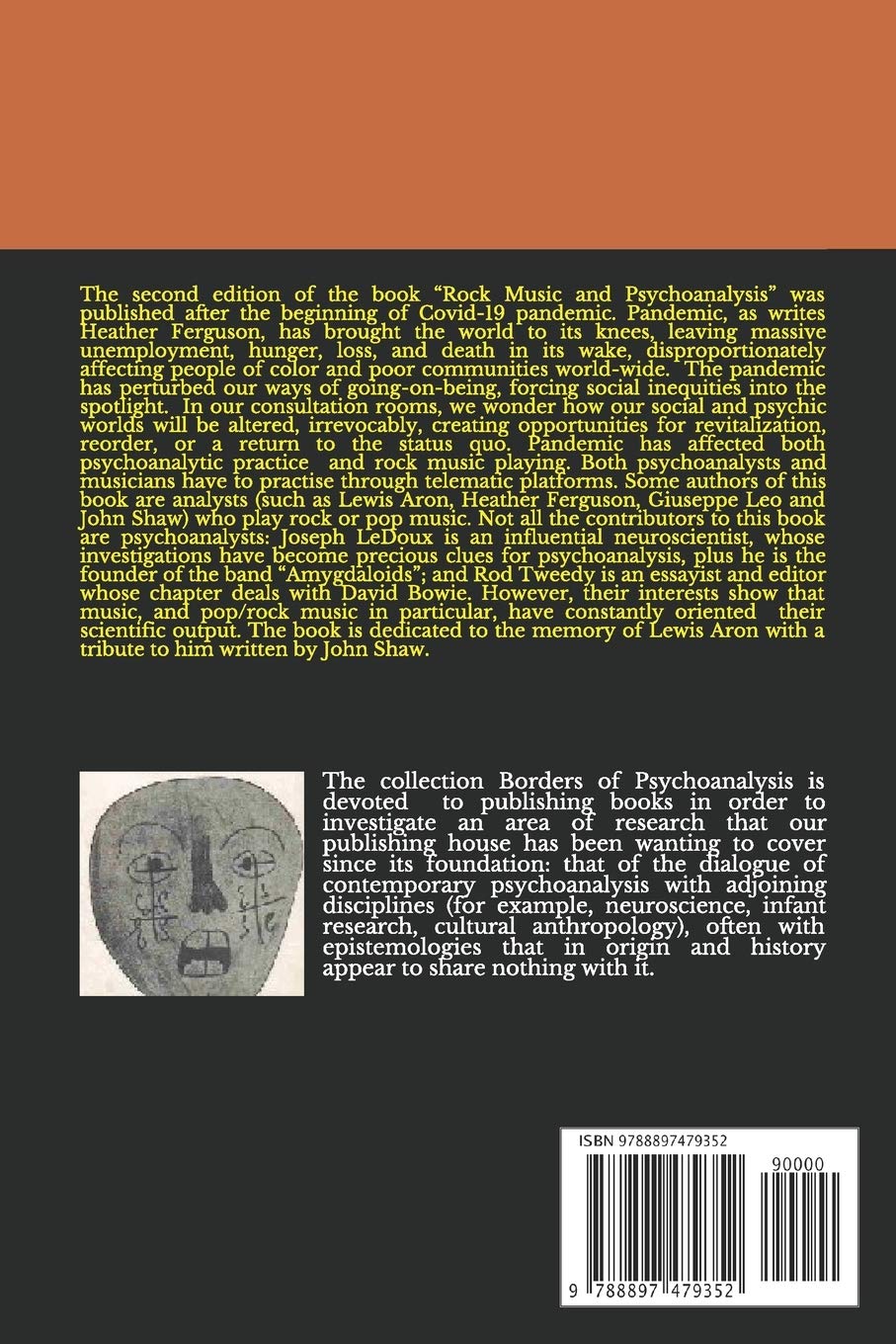 ROCK MUSIC AND PSYCHOANALYSIS: Frenis Zero Press