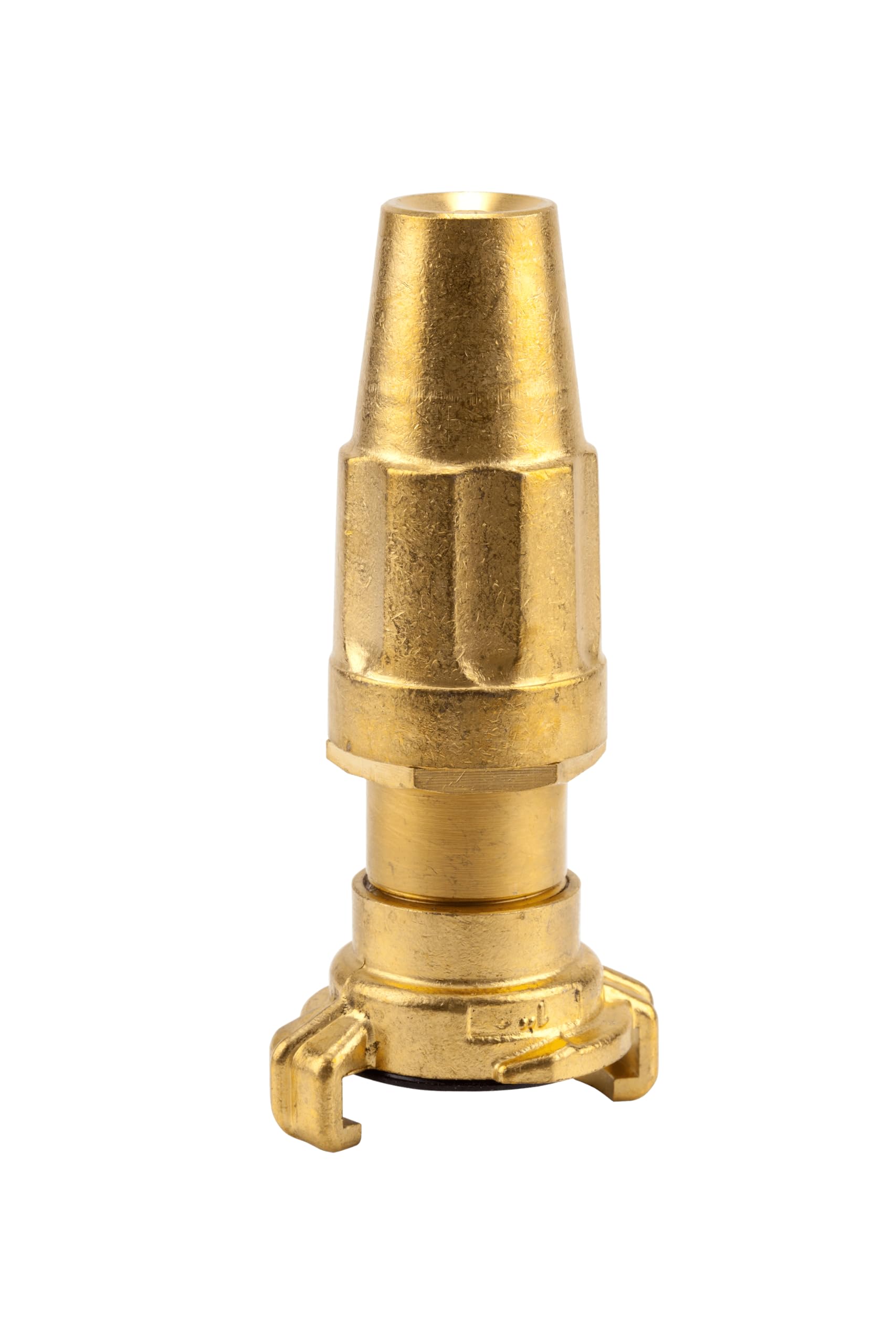 GARDENA 07132-20 Nozzle Sprayer Brass Coupling Adjustable Jet for ...