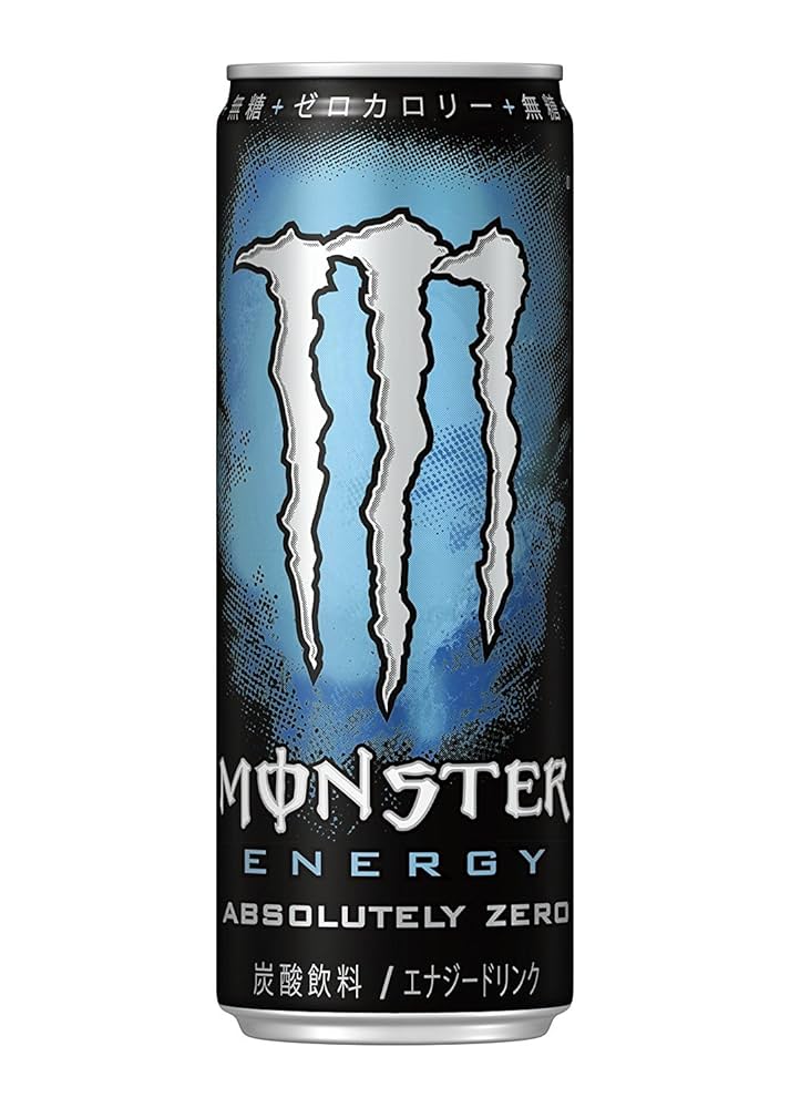 MONSTER ENERGY 60本セット 365ml Amazon.co.jp: アサヒ モンスター エナジー 業務用 カフェイン