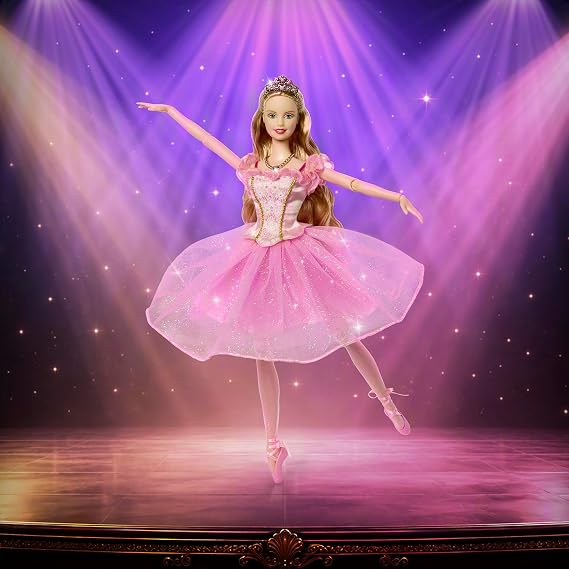 Barbie Signature in the Nutcracker 25th Anniversary Doll
