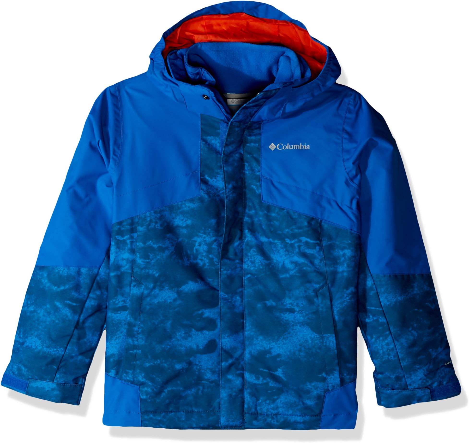 ColumbiaBoys Bugaboo II Fleece Interchange Jacket