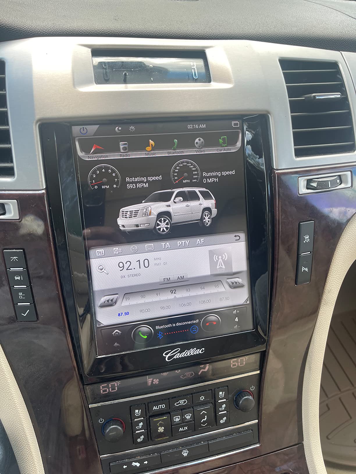 62/mo Finance FLYUNICE 10.4 Inch Android 9.0 Vertical Screen 4GB RAM