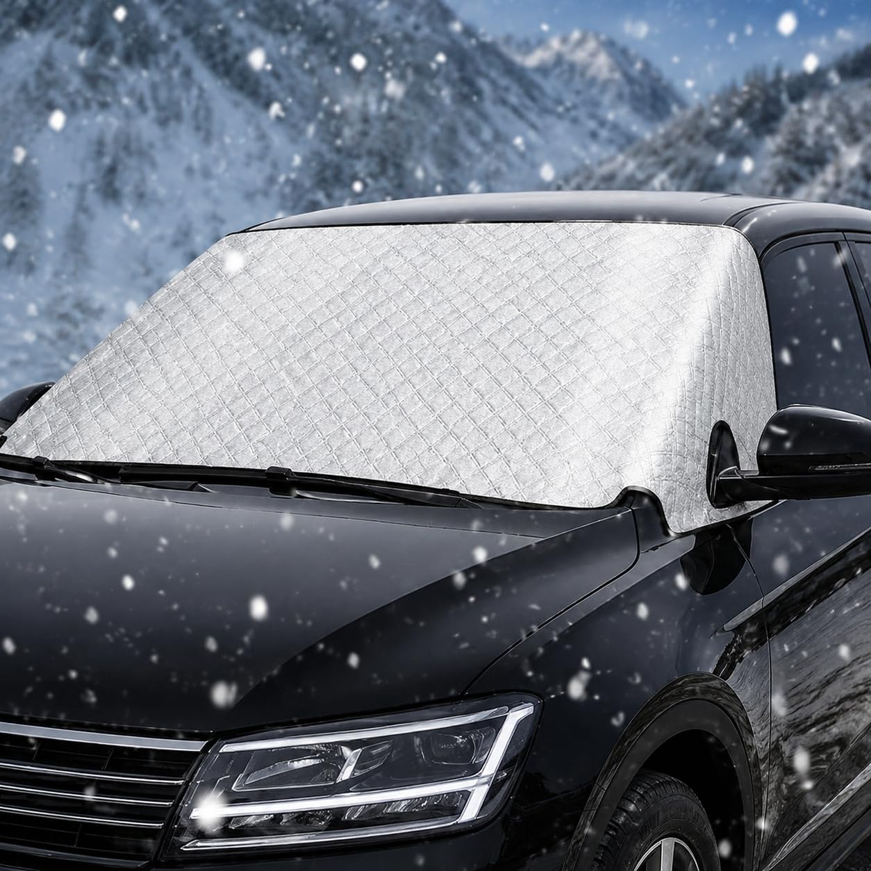 Copertura invernale per parabrezza anteriore per VW T7 (2021-2026)